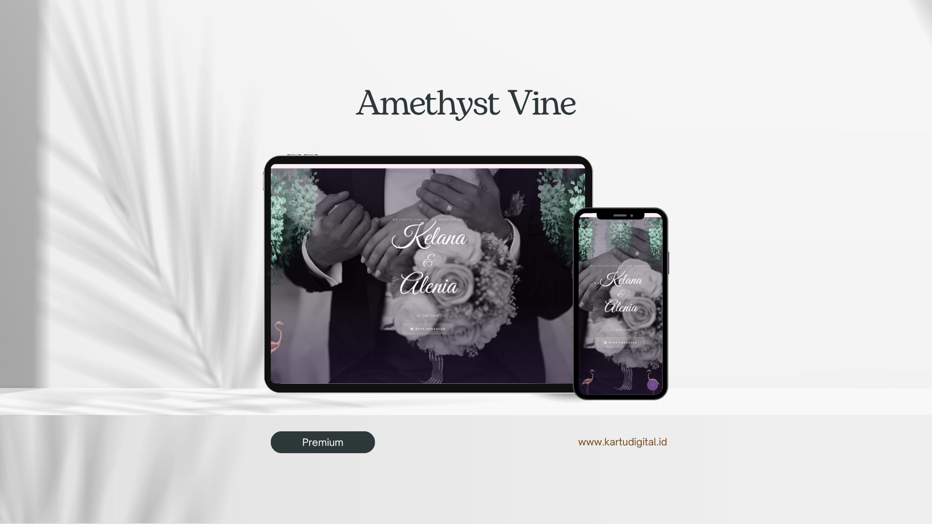 Amethyst Vine